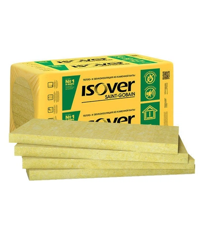 Базальтовая плита ISOVER Руф