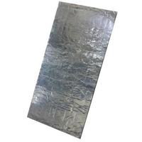 Фольгированный базальтовый картон ТИЗОЛ БВТМ-К/Ф1