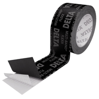 Универсальная односторонняя армированная клейкая лента из полипропилена DELTA-MULTI-BAND FLEXX 60