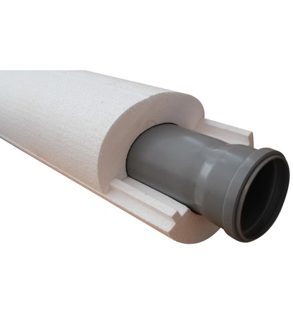 Пенопластовые скорлупы ППС