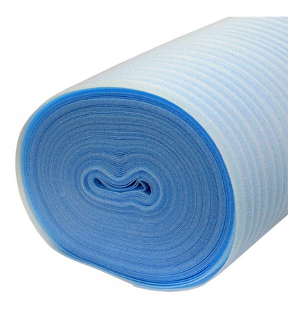 Подложка НПЭ под ламинат и паркет Порилекс PenoHome