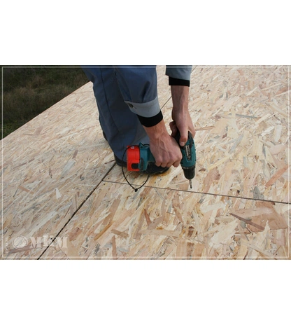 Саморез по дереву OMAХ