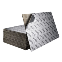 Фольгированный базальтовый картон ОБМ-К-10Ф