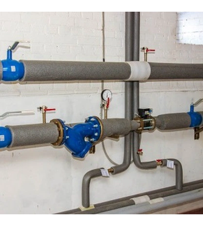 Полиэтиленовые трубки ISODOM ППИ-ОТ