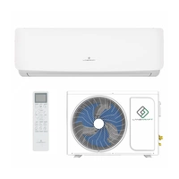 Настенный кондиционер для квартиры Lanzkraft SIMPLE LSWH-35FC1N/LSAH-35FC1N