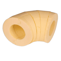 Пенополиуретановые отводы со стеклопластиком ППУ Ст