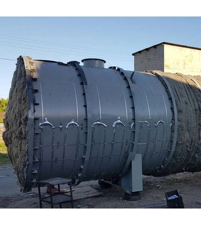 Минераловатный прошивной мат BASWOOL МП-60