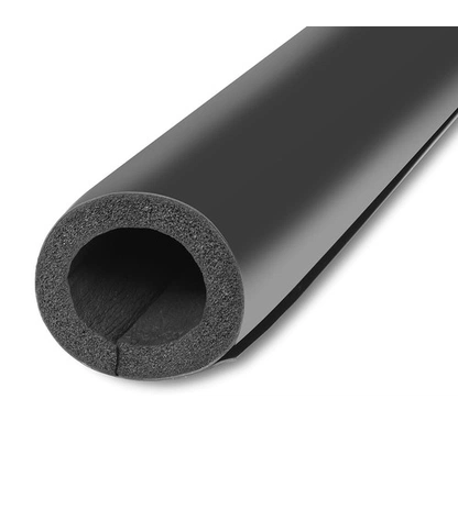 Экологичные каучуковые трубки с полимерным покрытием K-FLEX ECO IN CLAD