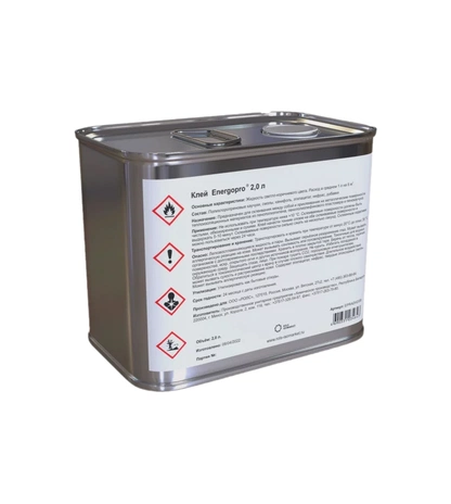 Клей для вспененного полиэтилена ENERGOFLEX ENERGOPRO