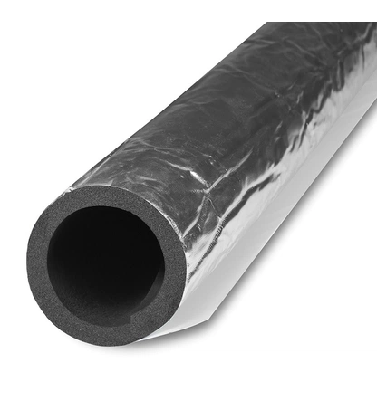 Высокотемпературные трубки с фольматканью K-FLEX SOLAR HT IC CLAD SR