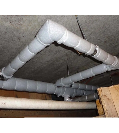 Трубки из вспененного полиэтилена ТИЛИТ Супер