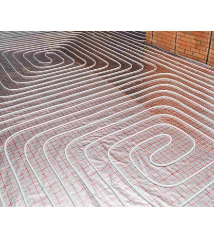 Подложка для водяного и кабельного «тёплого пола» GLOBEX ЭКСПЕРТ НПП-К-ЛП