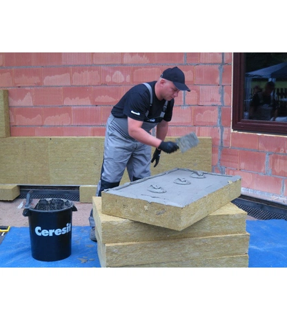 Клей для минераловатных плит Ceresit CT 180