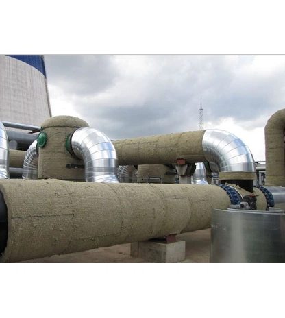 Прошивной базальтовый мат ISOTEC Wired Mat 100 SM