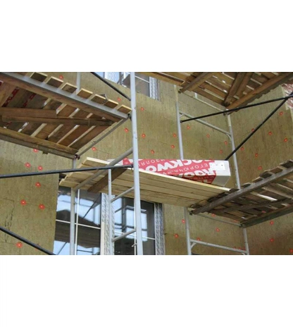 Гидрофобизированная базальтовая плита ROCKWOOL ВЕНТИ БАТТС Д