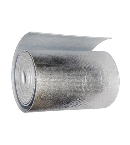 Фольгированный рулон Мосфол НПЭ-ПФ