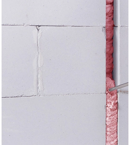 Огнестойкая модифицированная равномерная монтажная пена RUSH FIRESTOP FLEX 65, 1 л