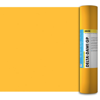 Универсальная пароизоляционная полиэтиленовая плёнка DELTA-DAWI GP