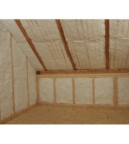 Звукоизоляционная гипоаллергенная минераловатная плита URSA PUREONE ЭКОАКУСТИК