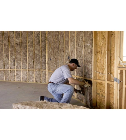 Профессиональная минераловатная плита URSA TERRA 34 PFB Фасад