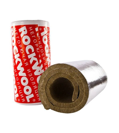 Ламельный базальтовый мат ROCKWOOL LAMELLA MAT L