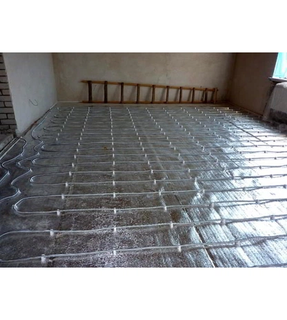 Фольгированный минераловатный мат ISOVER Каркас-М40-АЛ