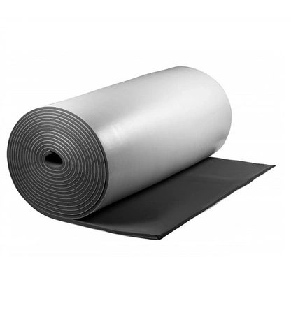 Высокотемпературный каучуковый рулон с полимерным покрытием K-FLEX SOLAR HT IN CLAD