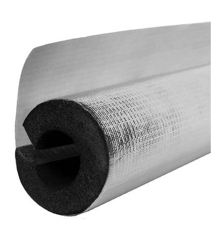 Экологичные каучуковые трубки с фольматканью K-FLEX ECO IC CLAD SR