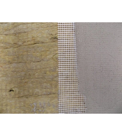 Гидрофобизированная базальтовая плита ROCKWOOL ФАСАД БАТТС ЭКСТРА