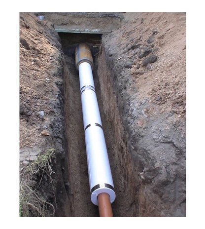 Пенопластовые скорлупы ППС