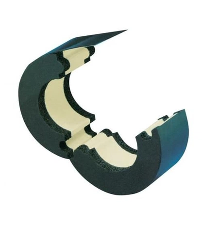 Высокотемпературный каучуковый подвес без хомута K-FLEX SOLAR HT