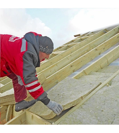 Базальтовая плита ROCKWOOL РУФ БАТТС Н ОПТИМА