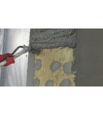 Базальтовая плита ROCKWOOL РОКФАСАД