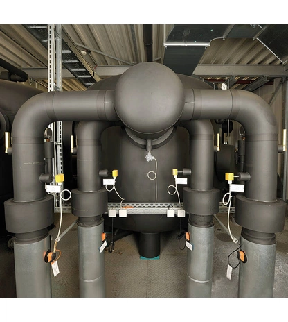 Трубка K-FLEX ST SK из вспененного каучука самоклеящаяся