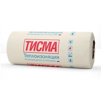 Минераловатный мат ТИСМА (TISMA)