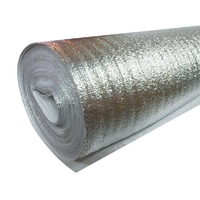 Самоклеящийся металлизированный рулон Мосфол НПЭ СЛ