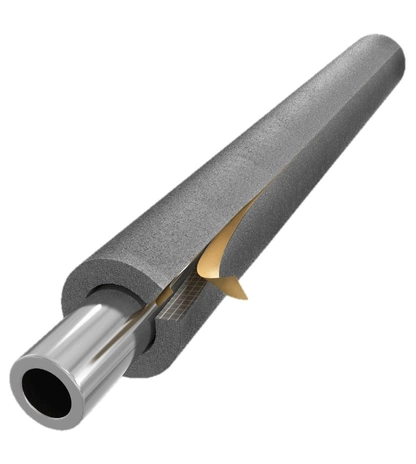 Самоклеящиеся трубки из вспененного полиэтилена ENERGOFLEX SUPER SK