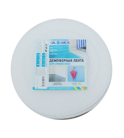 Лента демпферная GLOBEX П