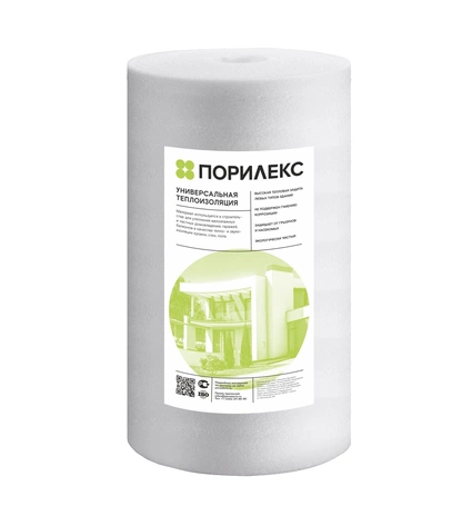 Рулон из вспененного полиэтилена Порилекс НПЭ (PenoHome)