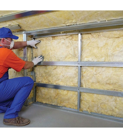 Минераловатный мат ISOTEC М-25