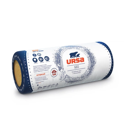 Экологичный минераловатный мат URSA GEO М-11