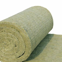 Прошивной огнезащитный базальтовый мат ROCKWOOL WIRED MAT 80