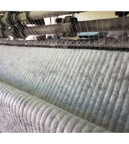 Холстопрошивное полотно стеклохолст ПСХ-Т-450