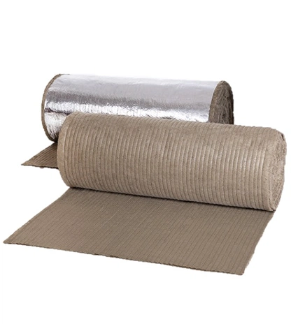 Огнезащитный базальтовый рулонный материал МБОР-10