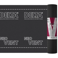Диффузионная ветрозащитная мембрана DELTA-NEO VENT