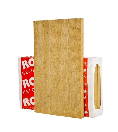 Базальтовая плита ROCKWOOL РУФ БАТТС Д ЭКСТРА