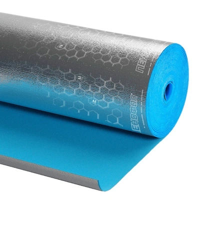 Фольгированный рулон НПЭ Пенофол 2000 тип А