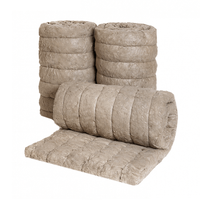 Минераловатный прошивной мат ISOTEC МП-100