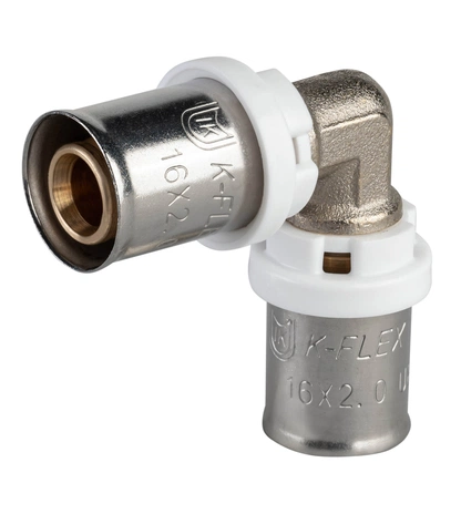 Пресс-фитинг угол 90° K-FLEX SOLID