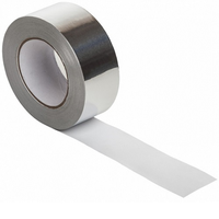 Алюминиевая клейкая лента K-FLEX ALU АА 130